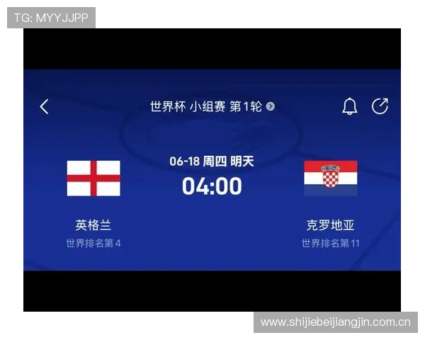 世界杯英格兰对阵克罗地亚比赛观赛门票购买指南与最新购票信息推荐